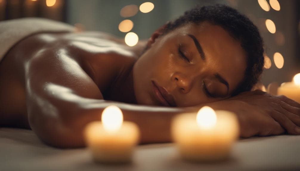 pain relief through stretching