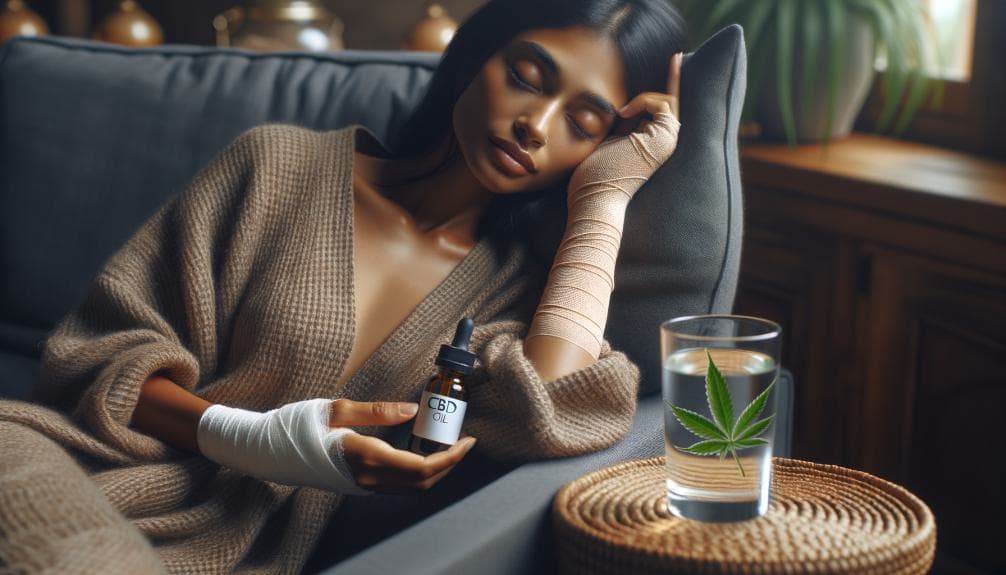 post surgery cbd usage tips