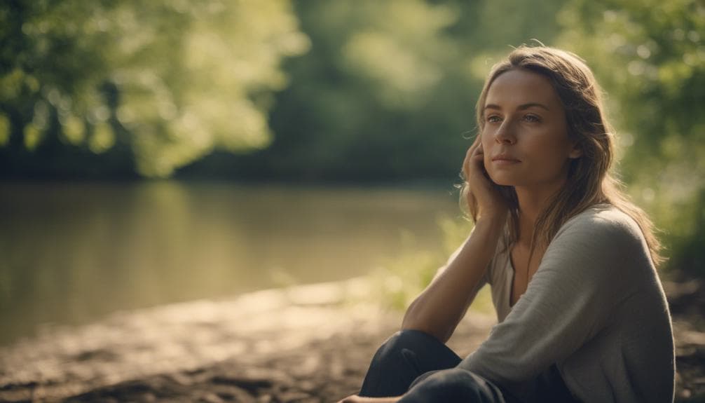 reduced stress and anxiety