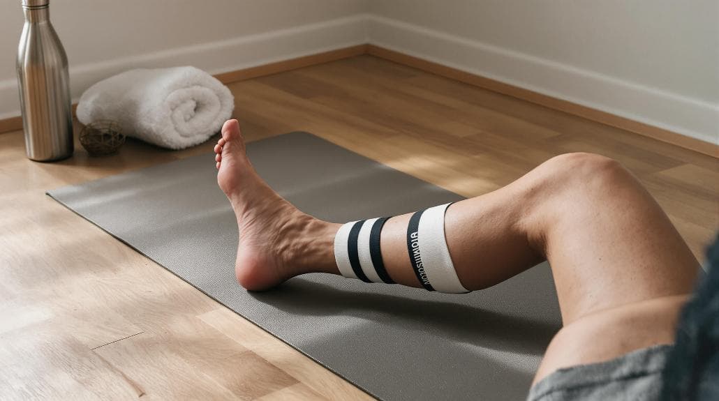 rest and recovery intervals