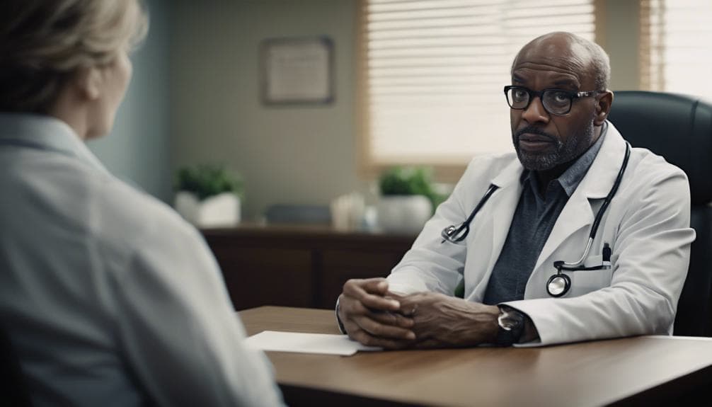 seeking medical advice promptly