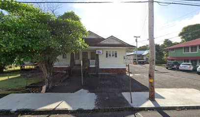 Big Island Pain center