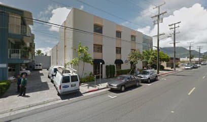 Aloha Pain & Spine Sports Medicine