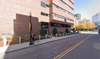 Massachusetts General Hospital Center For Pain Medicine