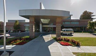 Charles C Ho, MD at Pain Center at the Beth Israel Lahey Health Care Center