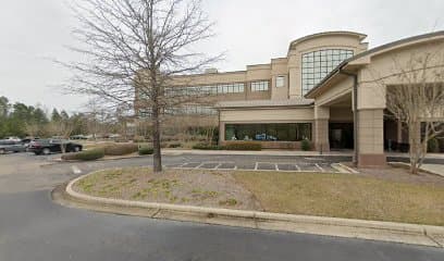Hattiesburg Clinic Pain Management Health Center