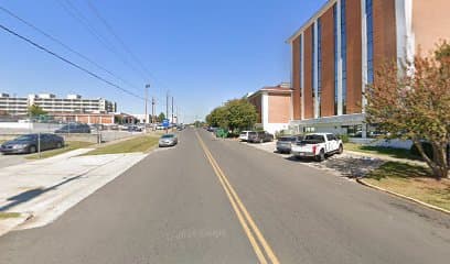 Rush Pain Treatment Center