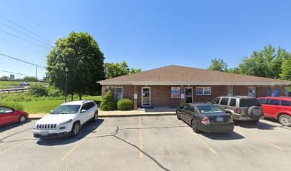 Pain Management Center: Anderson Anthony MD