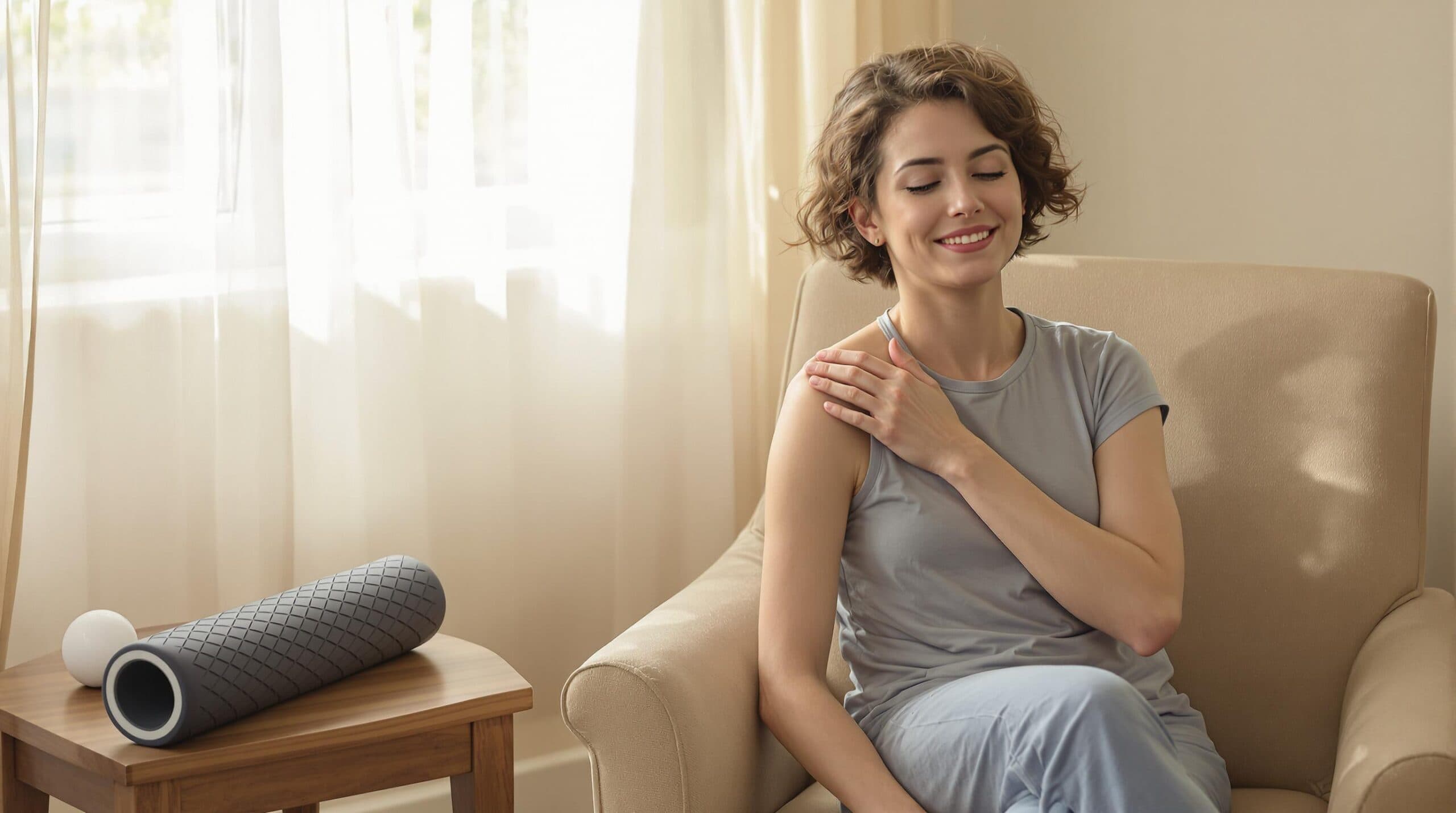 home management for myofascial pain