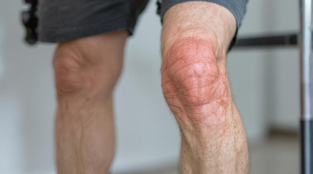 knee arthritis symptoms causes treatment