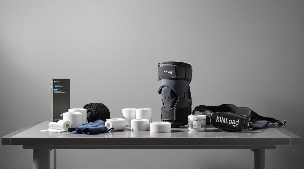 knee support options available