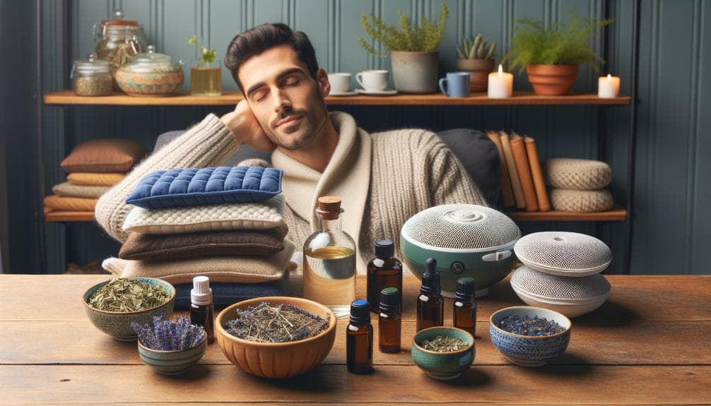 natural pain relief methods