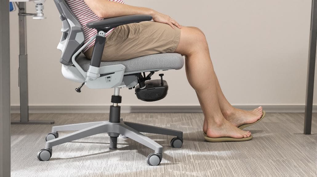 proper foot support essential