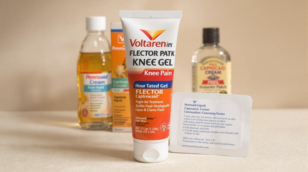 topical treatment options available