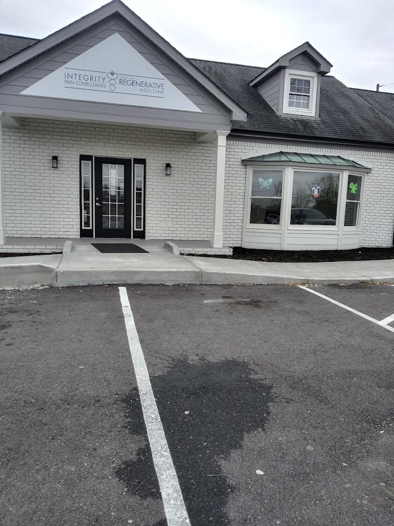 Integrity Pain Consultants