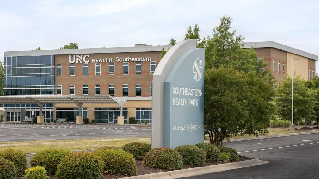 UNC Health Pain Management at Southeastern Health Park