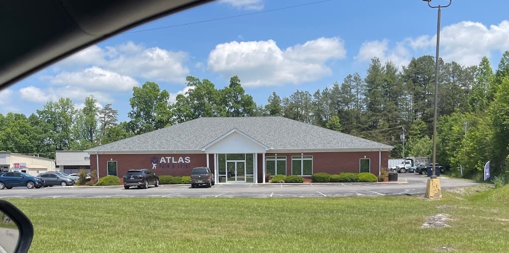 Atlas Pain and Spine