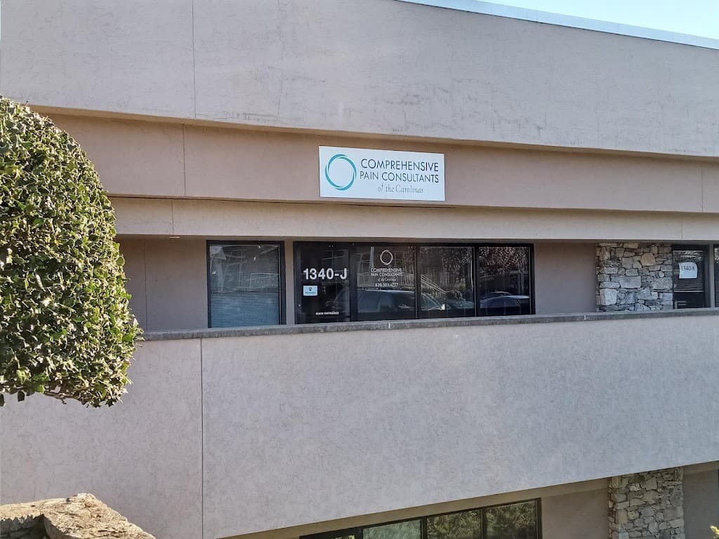 Comprehensive Pain Consultants of the Carolinas