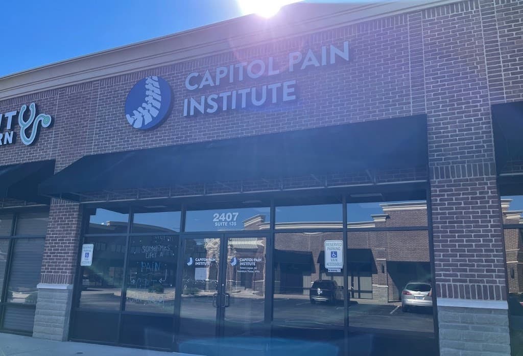 Capitol Pain Institute - Elizabethtown