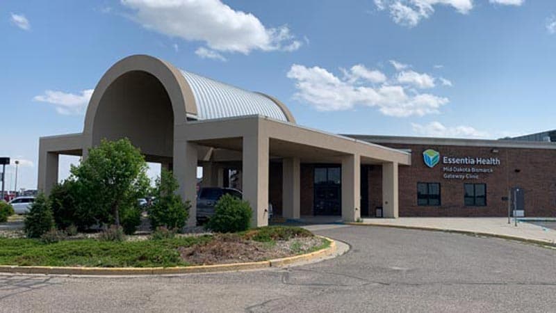 Essentia Health-Mid Dakota Bismarck Gateway Clinic