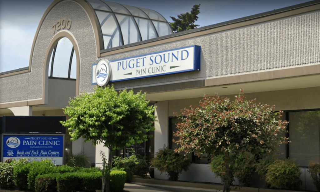 Puget Sound Pain Clinic - Tukwila (A Sound Pain Alliance Member)
