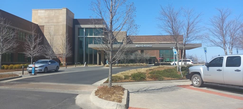 Mercy Clinic Pain Management - Edmond I-35