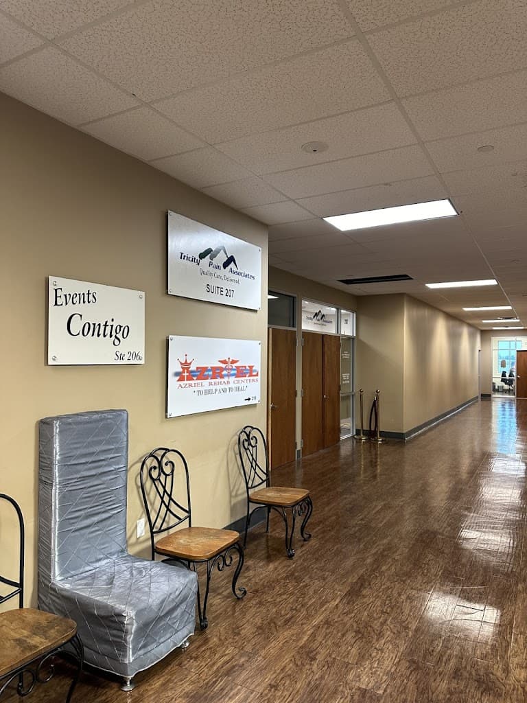 Tricity Pain Associates - South San Antonio Clinic