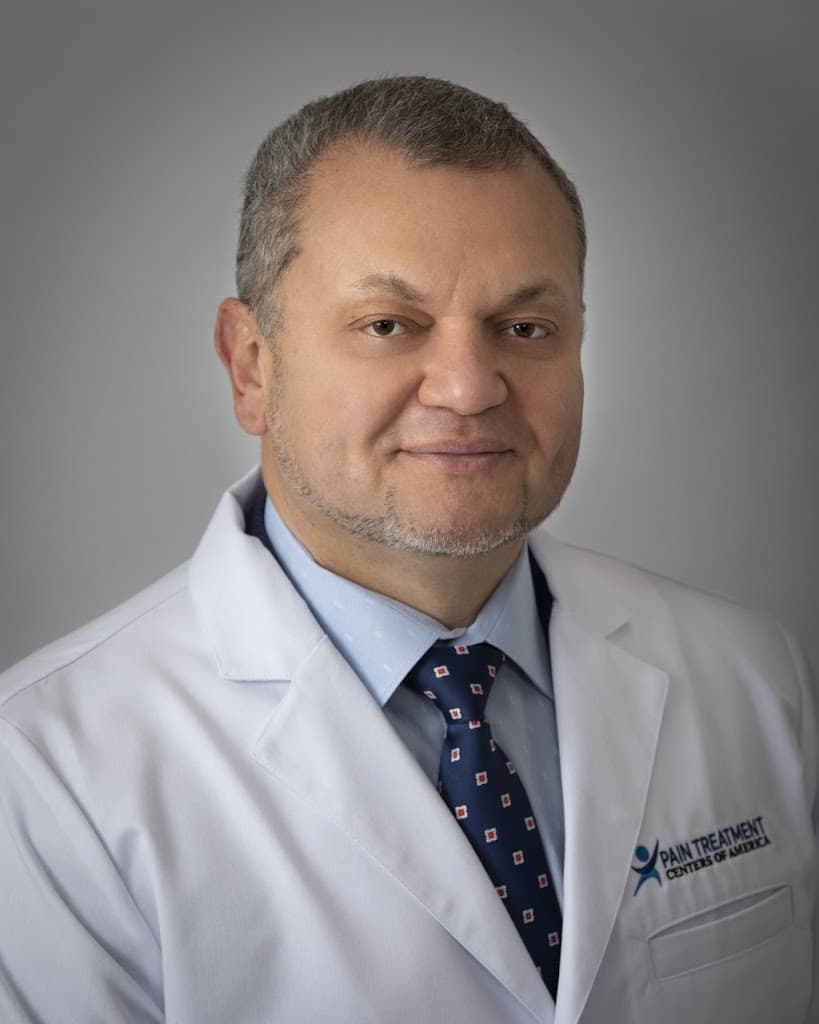 Dr. Mikhail Ivanovsky