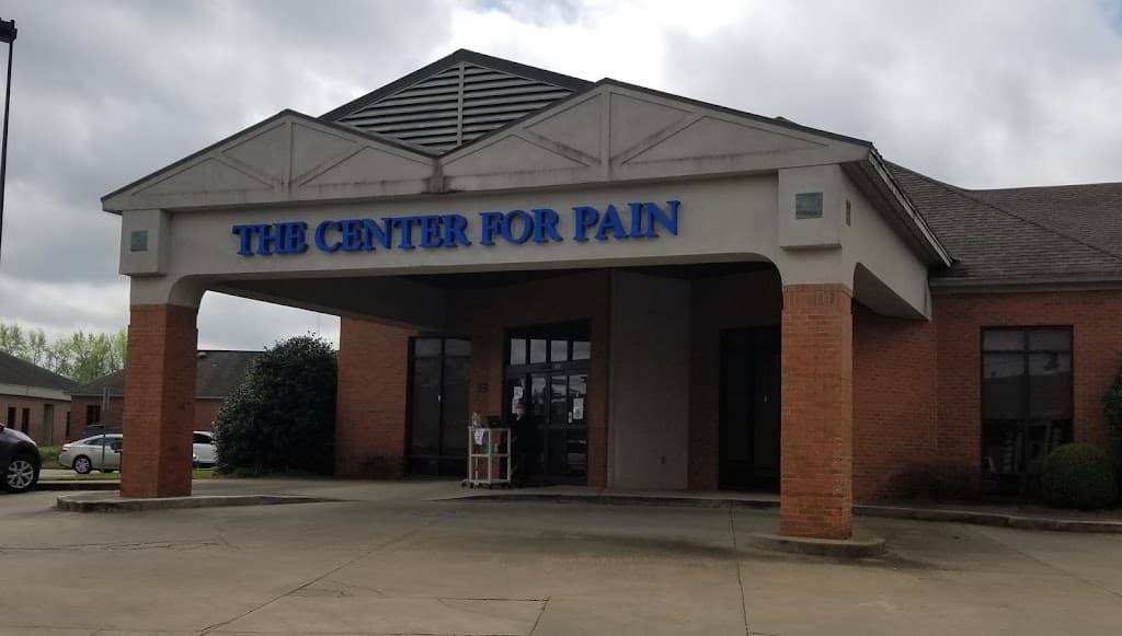The Center For Pain - East Montgomery