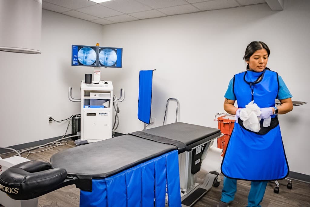 Newton and Associates Spine and Pain