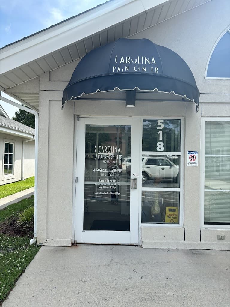 Carolina Pain Center