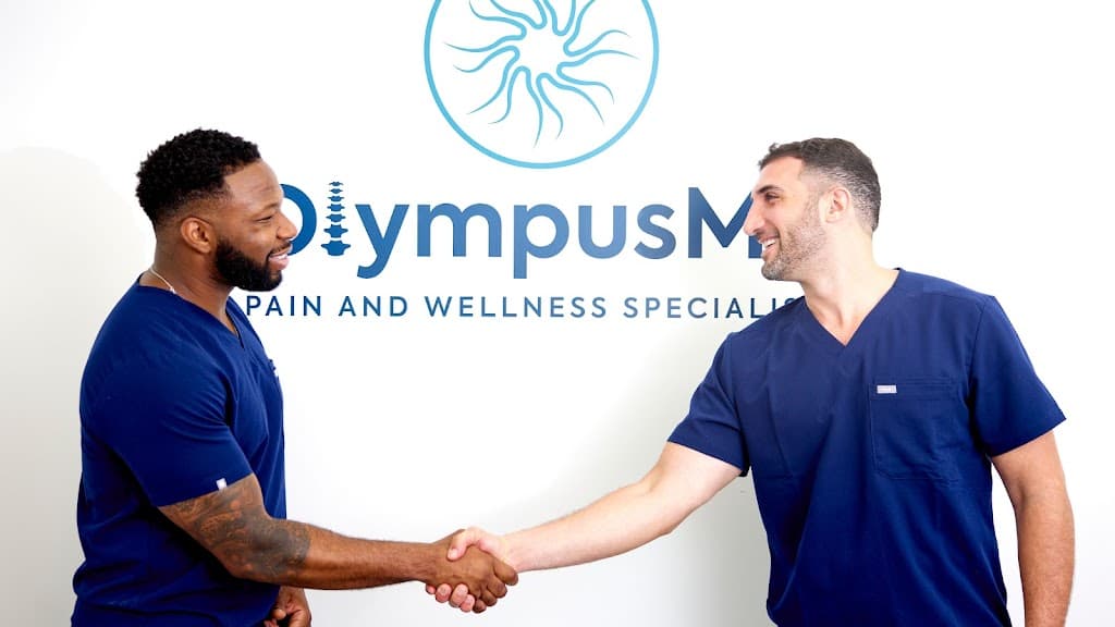OlympusMD Pain and Wellness Specialists