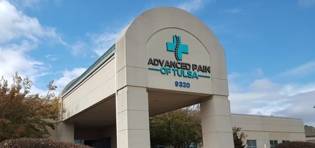 Advanced Pain of Tulsa