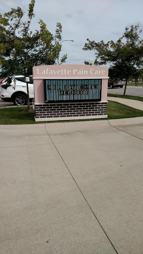 Lafayette Pain Care