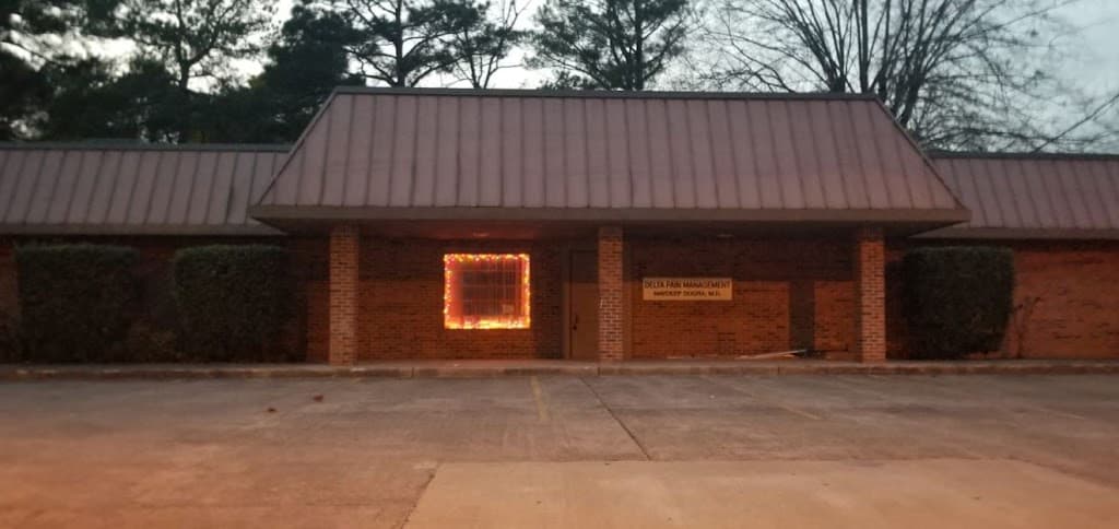 Delta Pain Management