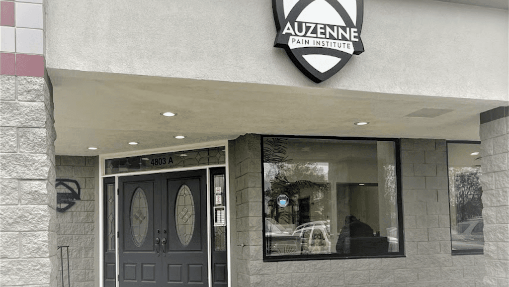 Auzenne Pain Institute