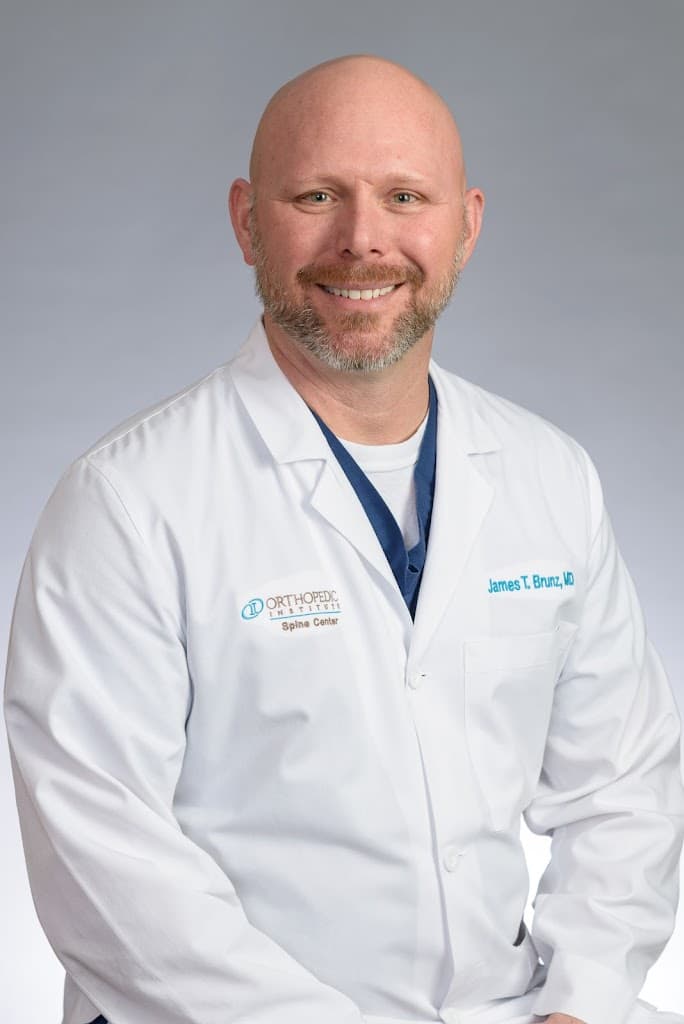 James T. Brunz, MD | Non-Opioid Pain Management