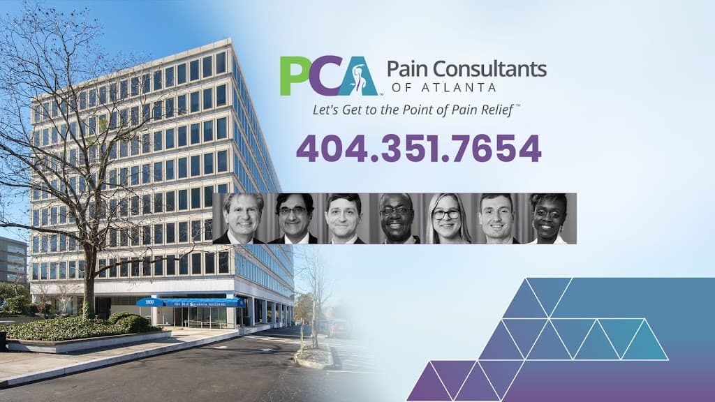 Pain Consultants of Atlanta