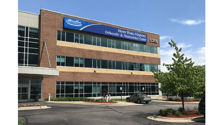 Henry Ford Pain Management - Jackson Medical Center