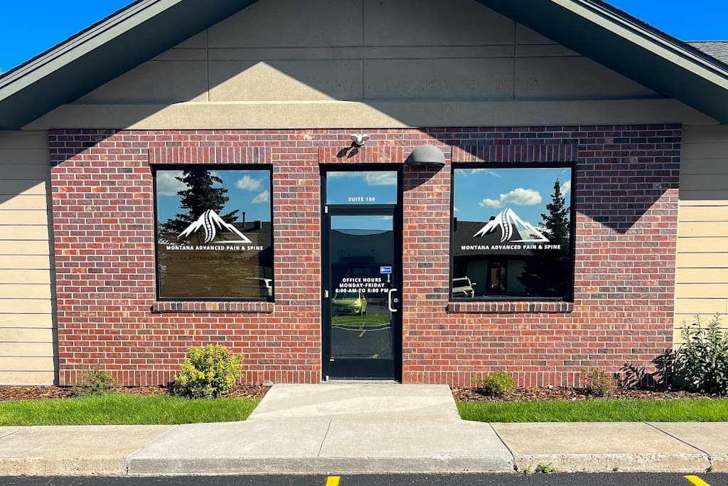 Montana Advanced Pain and Spine