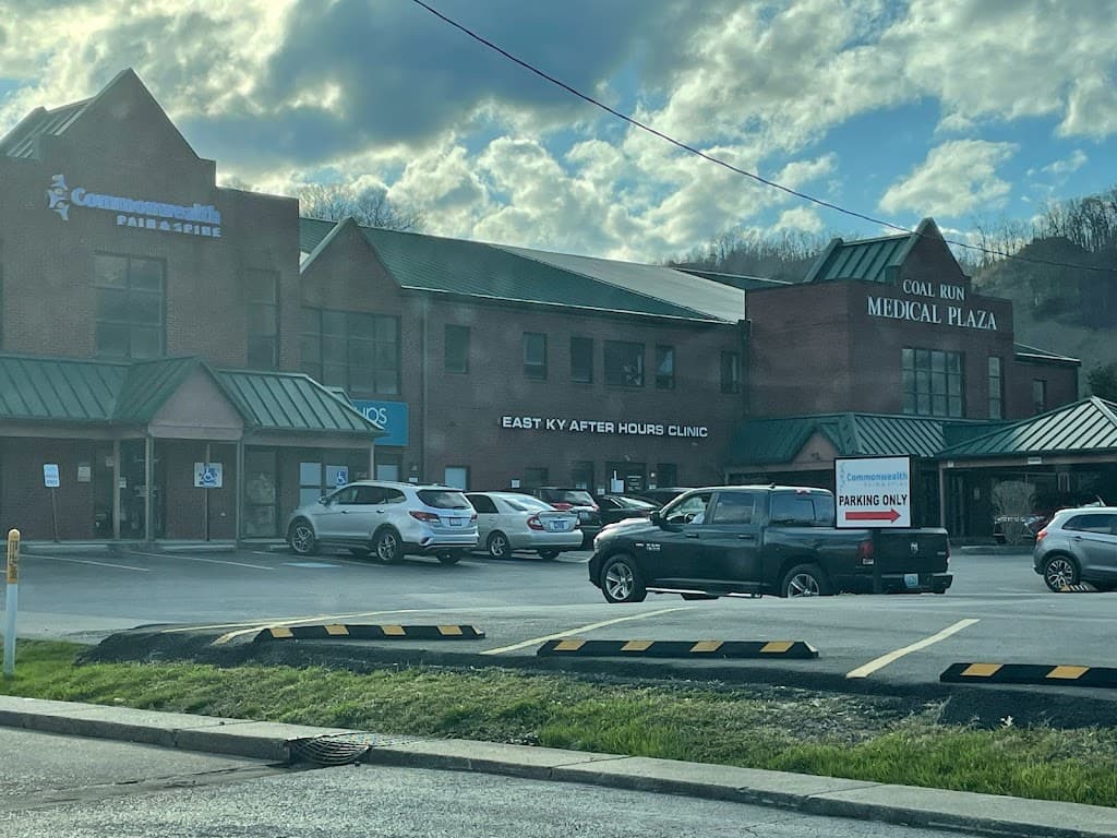 Commonwealth Pain and Spine