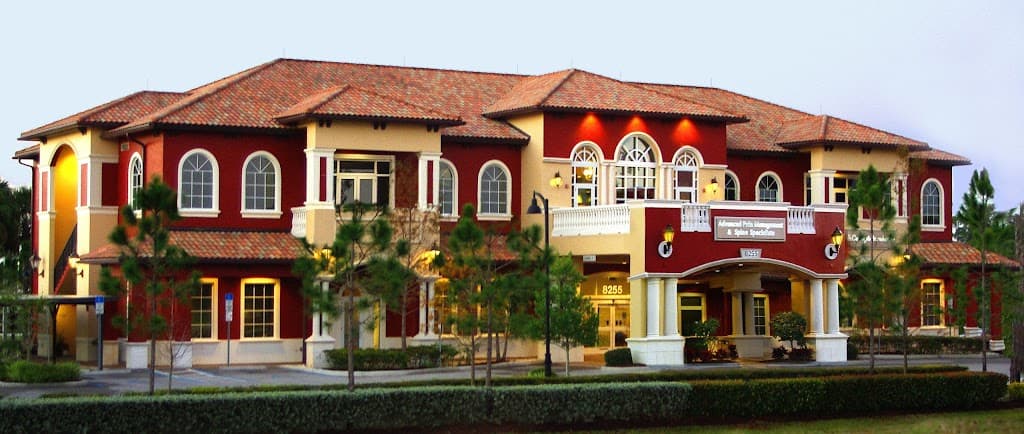 Advanced Pain Management & Spine Specialists, Jonathan S. Daitch, MD & Wladislaw Fedoriw, MD