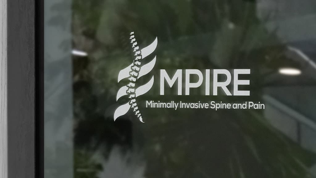 Empire Minimally Invasive Spine and Pain of New York