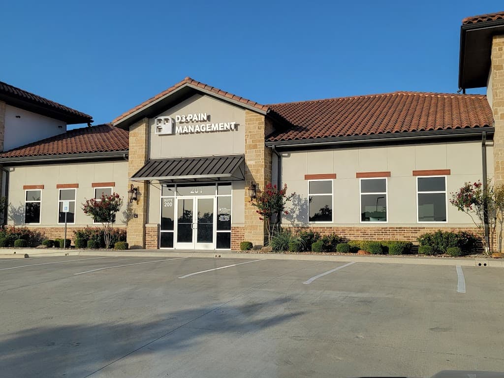 D3 Pain Management: Dan DuBose, MD