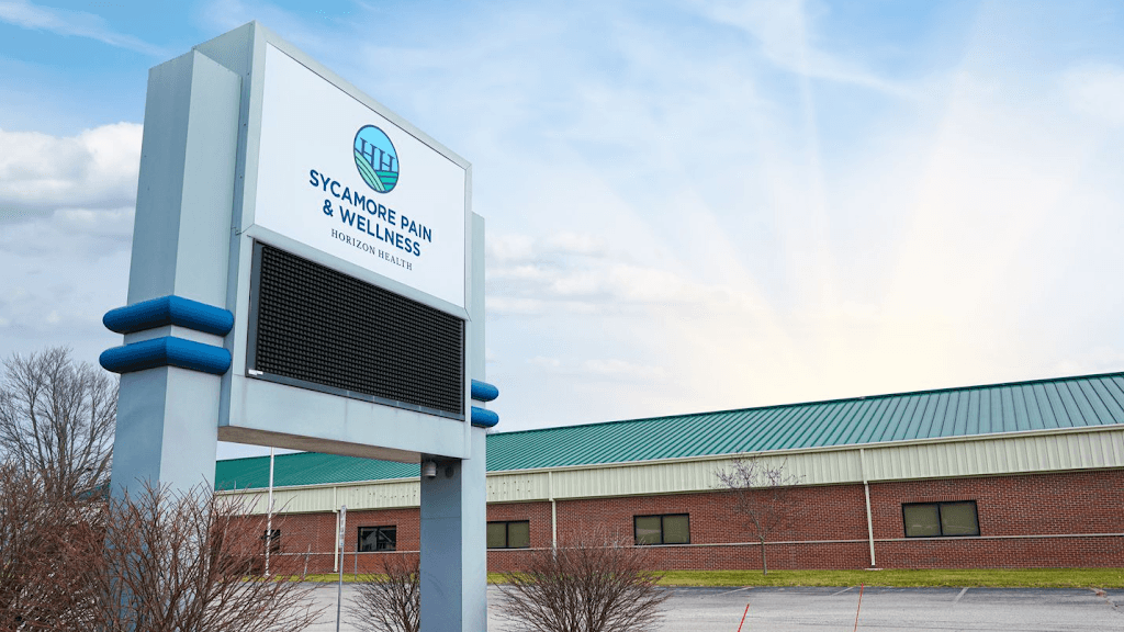 Sycamore Pain & Wellness, a service of Horizon Health