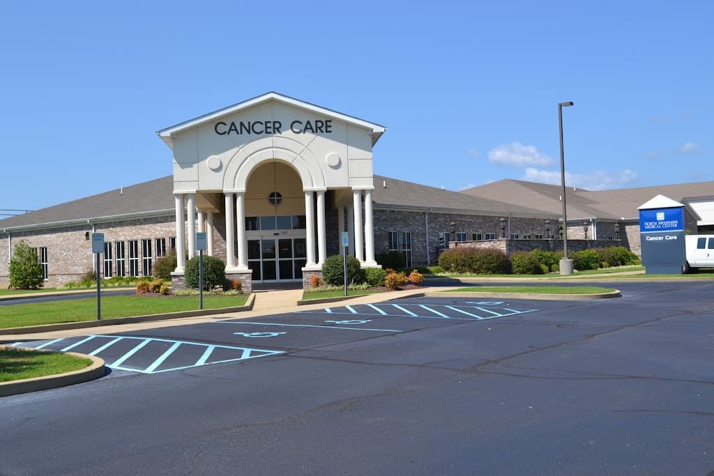 North Mississippi Regional Pain Consultants-Starkville