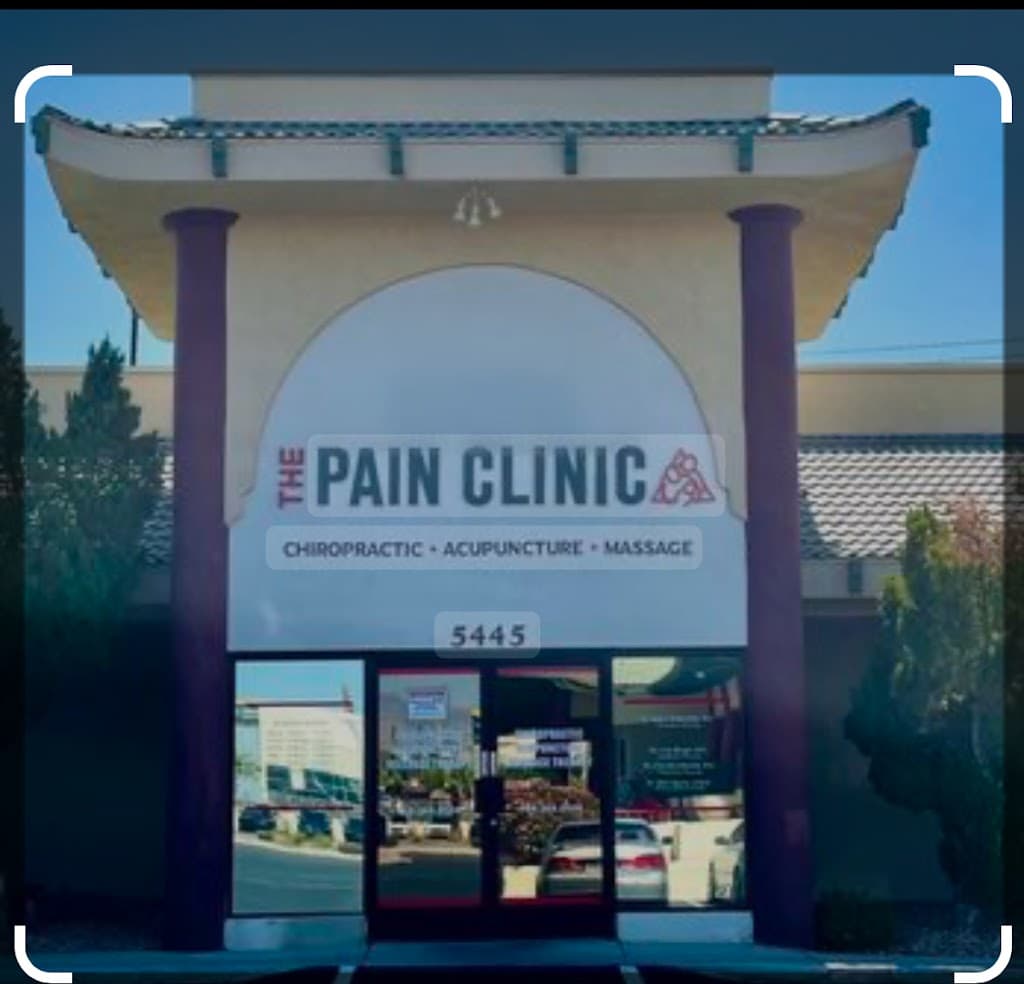 The Pain Clinic