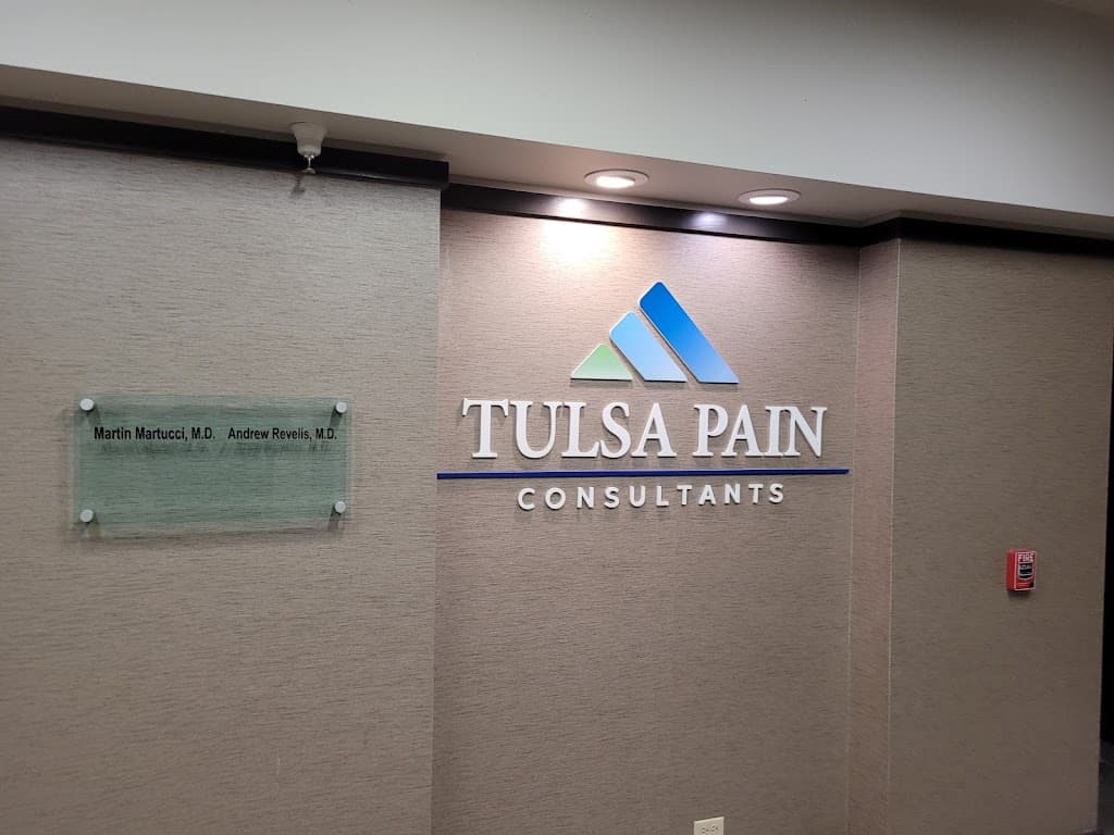 Tulsa Pain Consultants