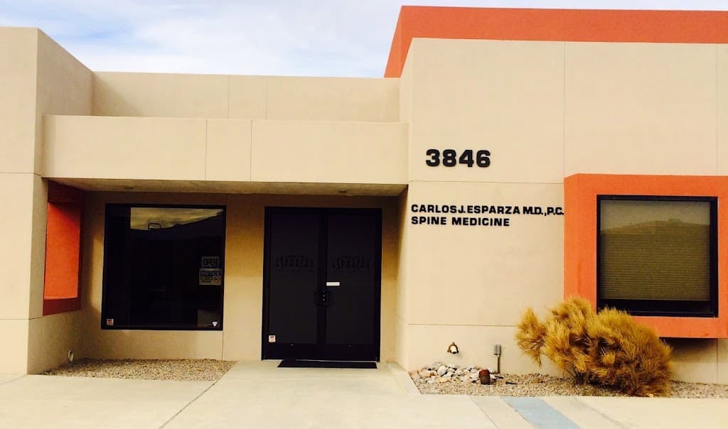 Carlos J. Esparza, M.D., P.C.