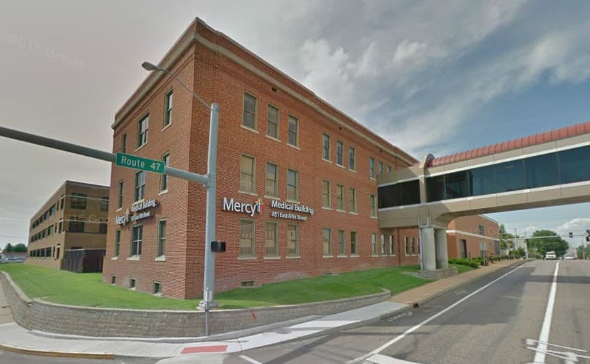 Mercy Clinic Spine and Pain Management - Washington